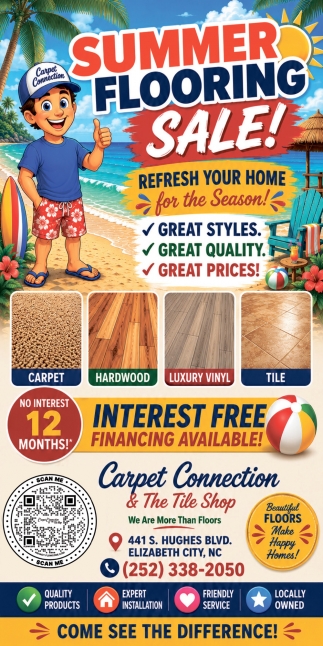 Carpet Connection & The Tile Shop