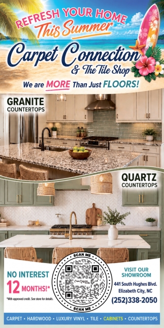 Carpet Connection & The Tile Shop