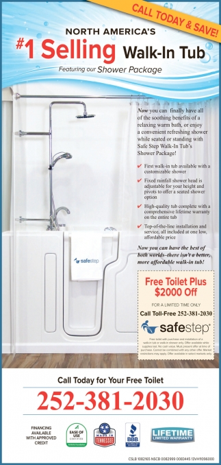 Safe Step