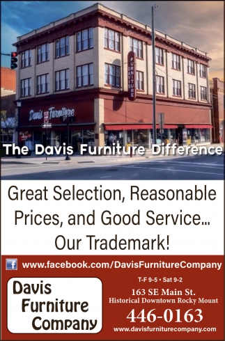 Davis Furniture Company