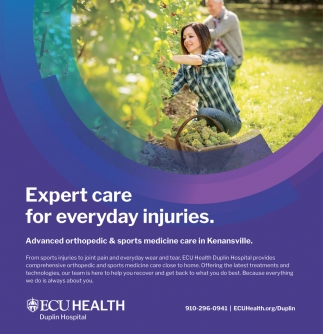 ECU Health