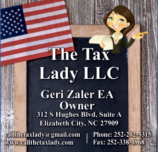 The Tax Lady LLC