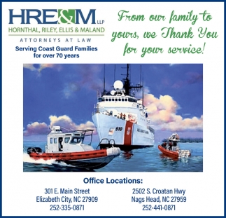 Hornthal, Riley, Ellis & Maland LLP