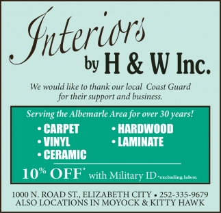 Interiors by H&W Inc.