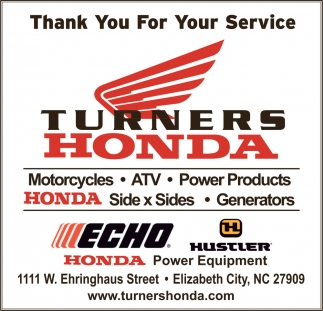 Turners Honda