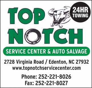 Top Notch Services Center