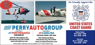 Perry Auto Group