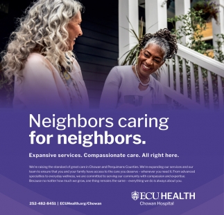 ECU Health