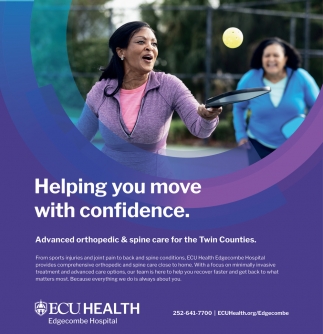 ECU Health