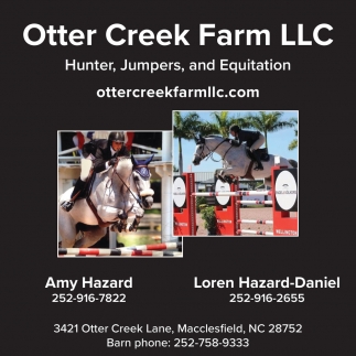Otter Creek Farm LLC