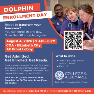 College of the Albemarle