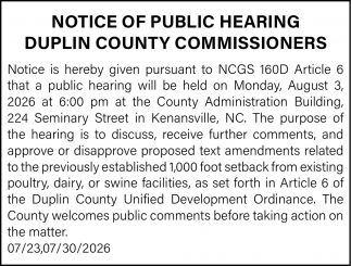 Duplin County