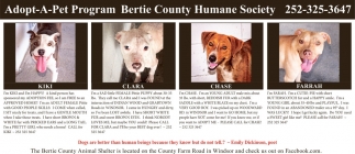 Bertie County Humane Society