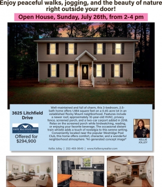 Foote Real Estate Group - Kellie Jolley