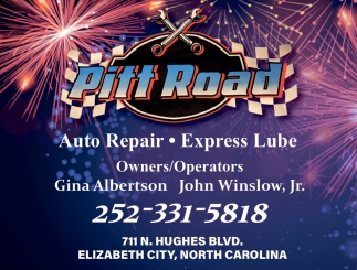 Pitt Road Express Lube