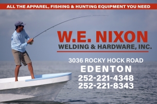 WE Nixon Welding & Hardware, Inc 