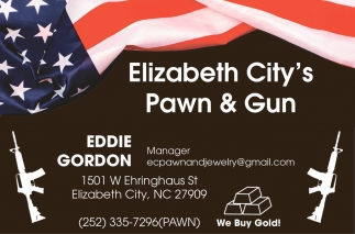 Elizabeth City Pawn & Guns 