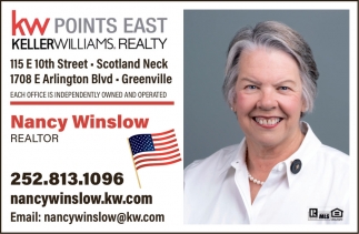 Keller Williams Realty - Nancy Winslow