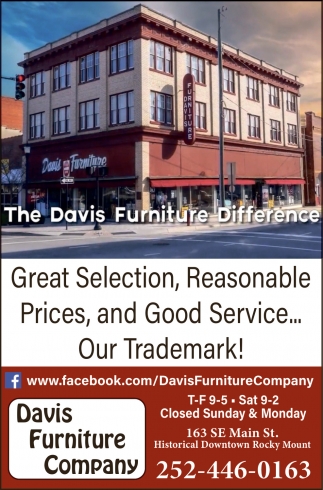 Davis Furniture Company