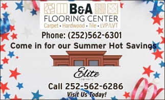 B&A Flooring Center