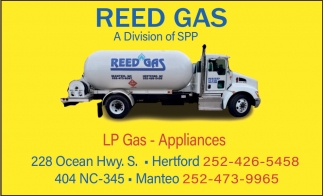 Reed Gas