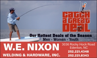 WE Nixon Welding & Hardware, Inc 