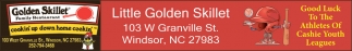 Golden Skillet