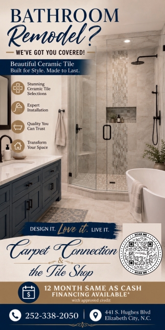 Carpet Connection & The Tile Shop