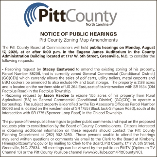 Pitt County