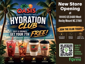 Oasis Bar & Lounge