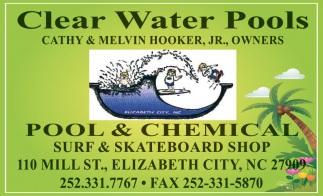 Clear Water Pools