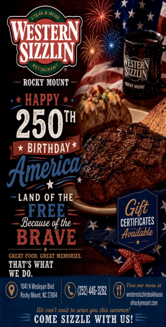 Western Sizzlin Steakhouse