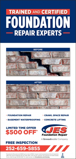 JES Foundation Repair