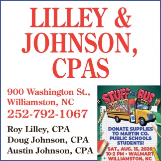 Lilley & Johnson, CPAs