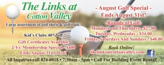 The Links at Cotton Valley