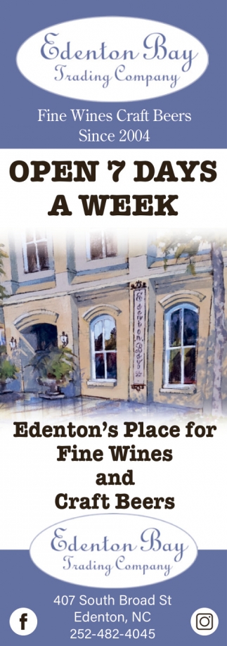 Edenton Bay Trading Company