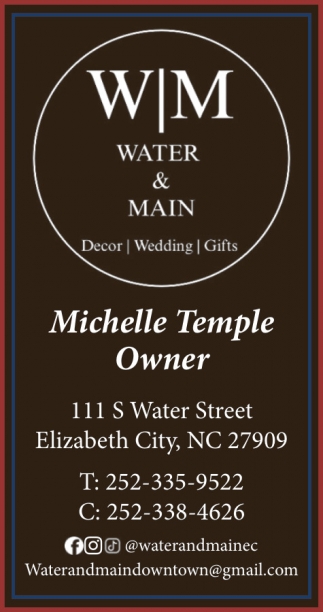 Water & Main