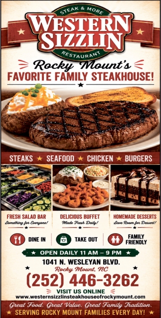 Western Sizzlin Steakhouse
