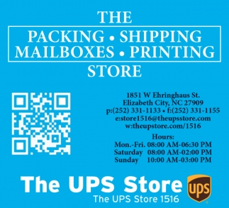 The UPS Store
