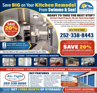 Swimme & Son Building Contractors, Inc