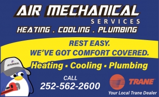 Air Mechanical Services