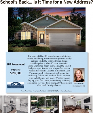 Foote Real Estate Group - Trevor Foote