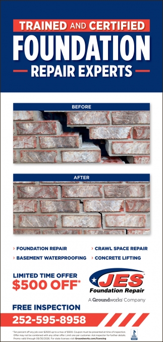 JES Foundation Repair