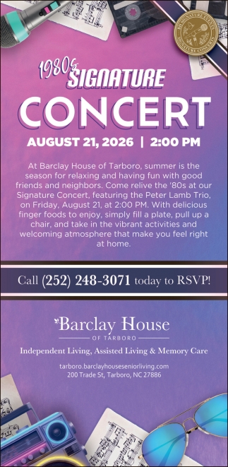 Barclay House of Tarboro