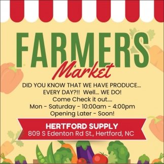 Hertford Supply