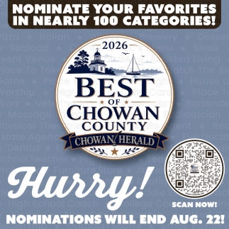 Chowan Herald