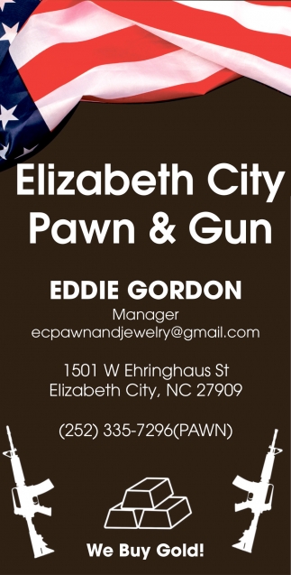 Elizabeth City Pawn & Guns 