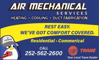 Air Mechanical Services