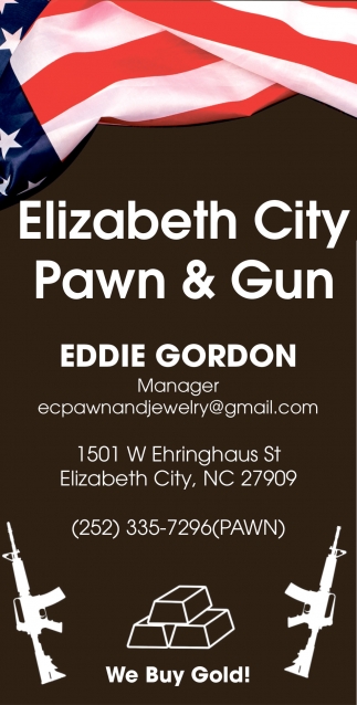 Elizabeth City Pawn & Guns 