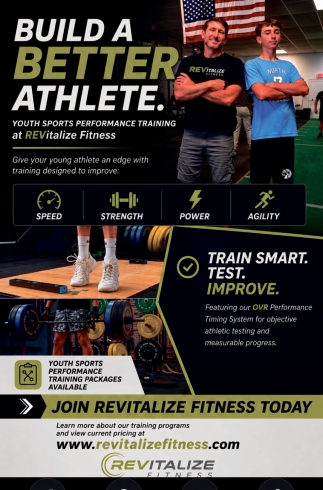 REVitalize Fitness